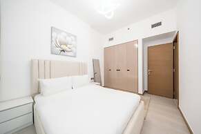 Exquisite 1BR Apt at Missoni