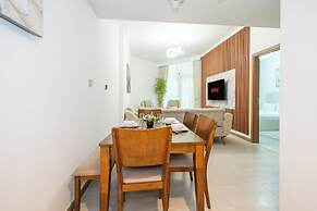 Exquisite 1BR Apt at Missoni