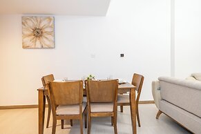 Exquisite 1BR Apt at Missoni