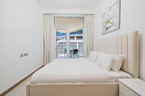 Exquisite 1BR Apt at Missoni