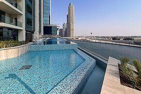 Exquisite 1BR Apt at Missoni