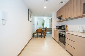 Exquisite 1BR Apt at Missoni