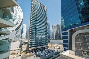 Exquisite 1BR Apt at Missoni