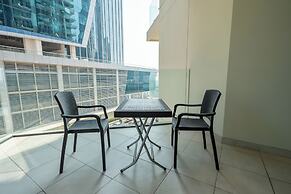 Exquisite 1BR Apt at Missoni