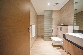 Exquisite 1BR Apt at Missoni
