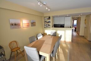 Apartment in Seaside Bruges With Balcony