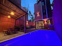 Casa Mezcalito Elegant Mexican Villa With Pool BBQ