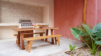 Casa Mezcalito Elegant Mexican Villa With Pool BBQ