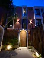 Casa Mezcalito Elegant Mexican Villa With Pool BBQ