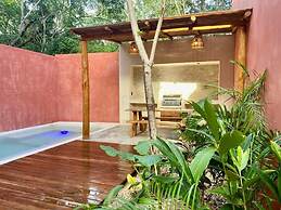 Casa Mezcalito Elegant Mexican Villa With Pool BBQ