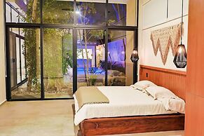 House Tulum Chic and Spacious Villa in the Jungle