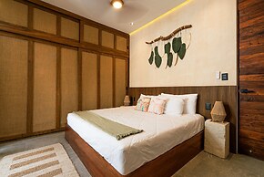 Stylish Tulum Retreat With Private Pool & Terrace