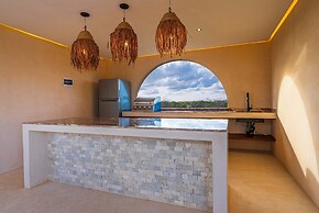 Stylish Tulum Retreat With Private Pool & Terrace