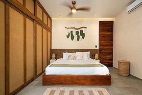 Stylish Tulum Retreat With Private Pool & Terrace