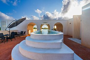 Stylish Tulum Retreat With Private Pool & Terrace