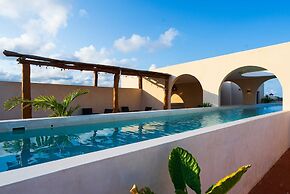 Stylish Tulum Retreat With Private Pool & Terrace