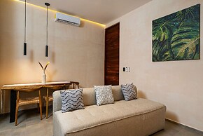 Stylish Tulum Retreat With Private Pool & Terrace