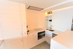 Apartment in Duinbergen With Beachfront Views