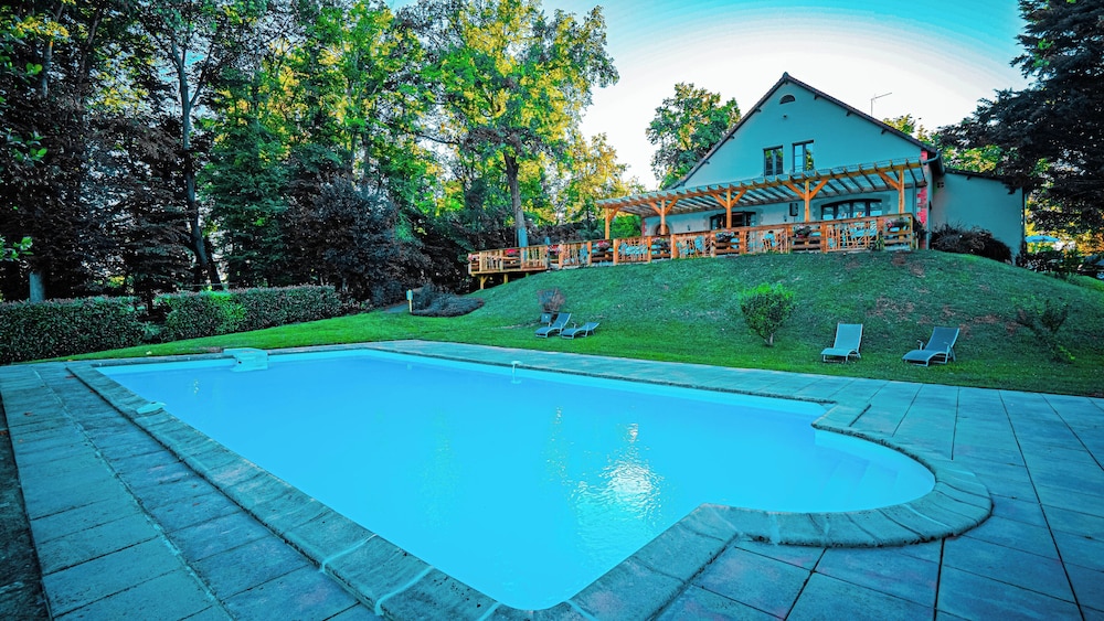 Hotel Chalet Montegut