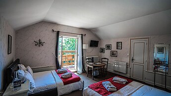 Hotel Chalet Montegut