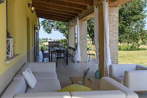 Villa Elettra 12 2 in San Costanzo