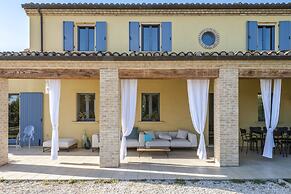 Villa Elettra 12 2 in San Costanzo