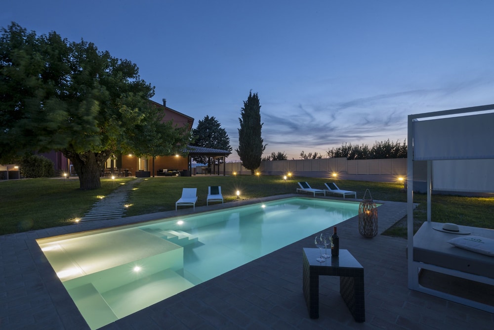 Villa Traiani 8 in Piagge