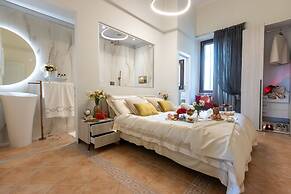 Rosam Via Veneto 15 min Walk From Spanish Steps