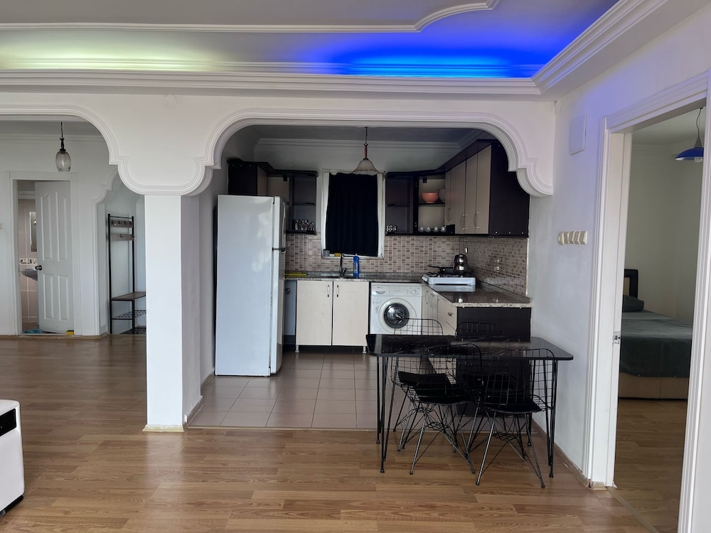 huzur günübirlik ev