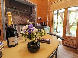 Snape Castle Garden Lodge