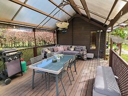 Snape Castle Garden Lodge
