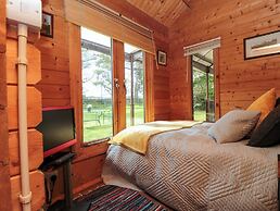 Snape Castle Garden Lodge