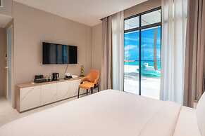 Wings by Hawks Hotels Kamadhoo Baa Atoll