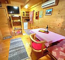 Eco Houses Drvljanik Buljarica