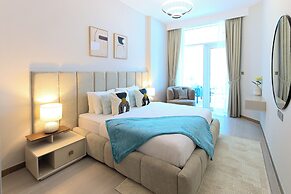 Business Bay – 1BR Style Apartment