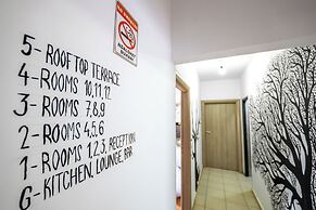 Lazy Roo Hostel Saranda