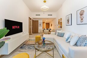 Upscale 1BR Luxury Apt in Missoni Urban Oasis