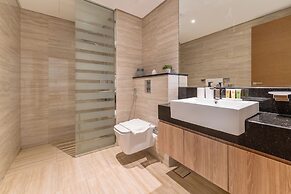 Upscale 1BR Luxury Apt in Missoni Urban Oasis