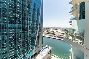 Upscale 1BR Luxury Apt in Missoni Urban Oasis