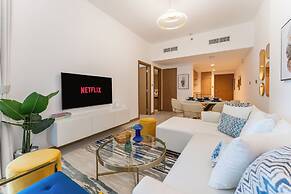 Upscale 1BR Luxury Apt in Missoni Urban Oasis