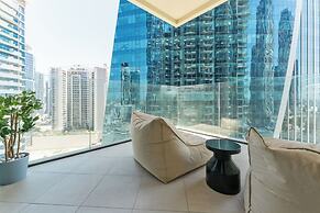 Upscale 1BR Luxury Apt in Missoni Urban Oasis