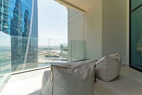 Upscale 1BR Luxury Apt in Missoni Urban Oasis