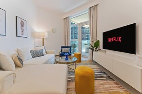 Upscale 1BR Luxury Apt in Missoni Urban Oasis