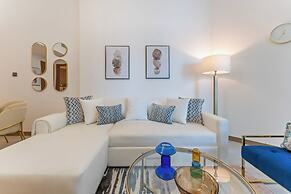 Upscale 1BR Luxury Apt in Missoni Urban Oasis