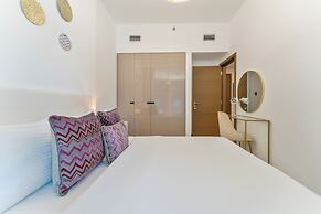 Upscale 1BR Luxury Apt in Missoni Urban Oasis
