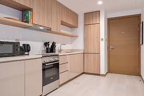 Upscale 1BR Luxury Apt in Missoni Urban Oasis