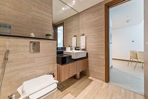 Upscale 1BR Luxury Apt in Missoni Urban Oasis