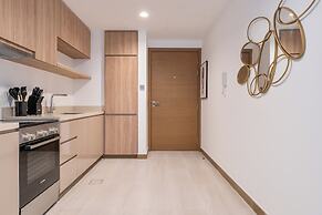 Upscale 1BR Luxury Apt in Missoni Urban Oasis