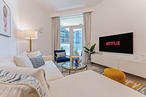 Upscale 1BR Luxury Apt in Missoni Urban Oasis