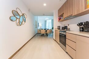 Upscale 1BR Luxury Apt in Missoni Urban Oasis